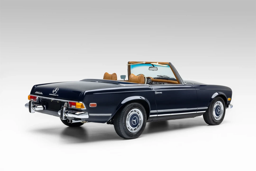 1970 Mercedes-Benz W113 SL-Class - Image 10 of 31