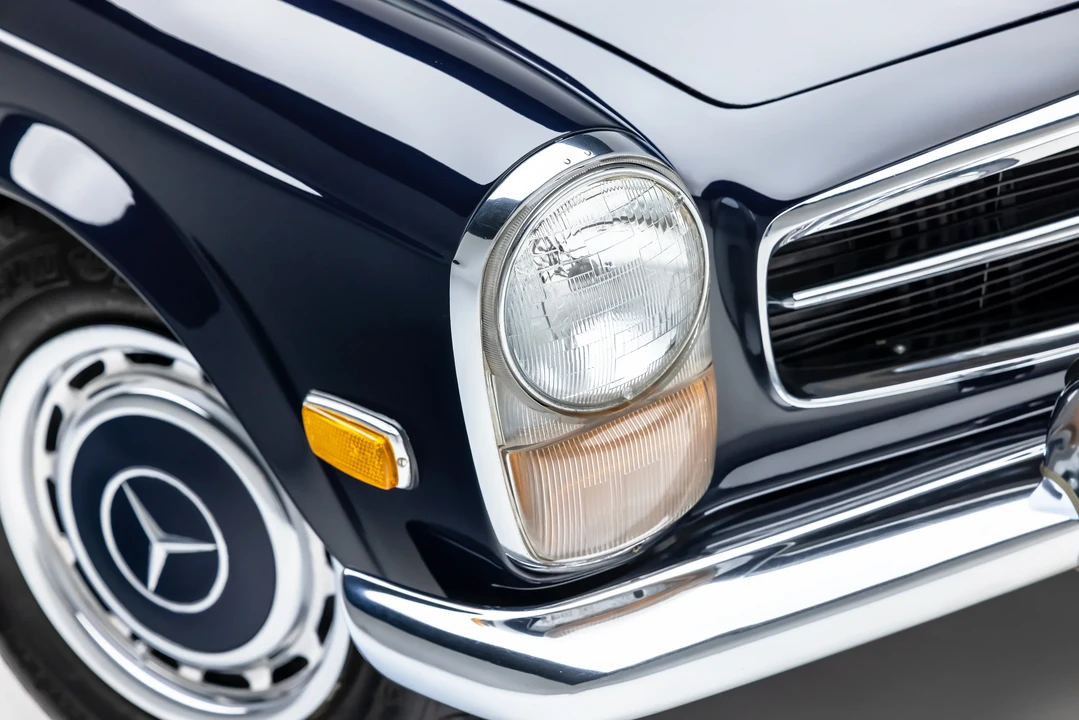 1970 Mercedes-Benz W113 SL-Class - Image 29 of 31