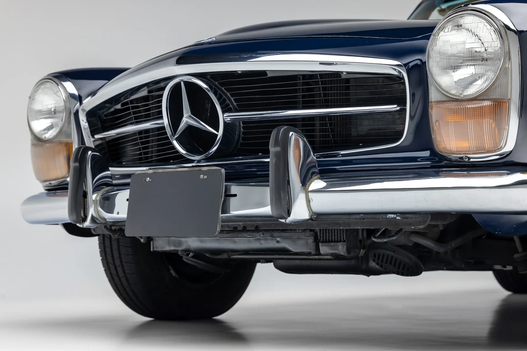 1970 Mercedes-Benz W113 SL-Class - Image 24 of 31
