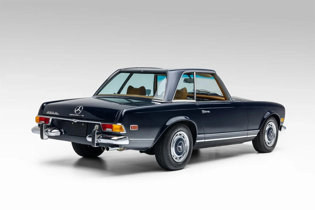 1970 Mercedes-Benz W113 SL-Class - Image 16 of 31