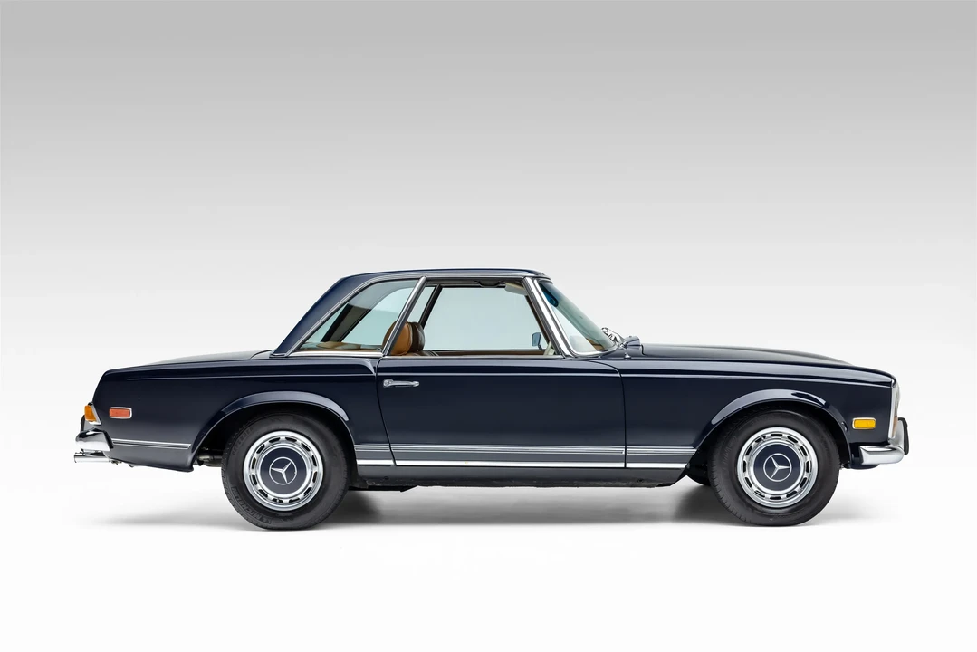 1970 Mercedes-Benz W113 SL-Class - Image 17 of 31