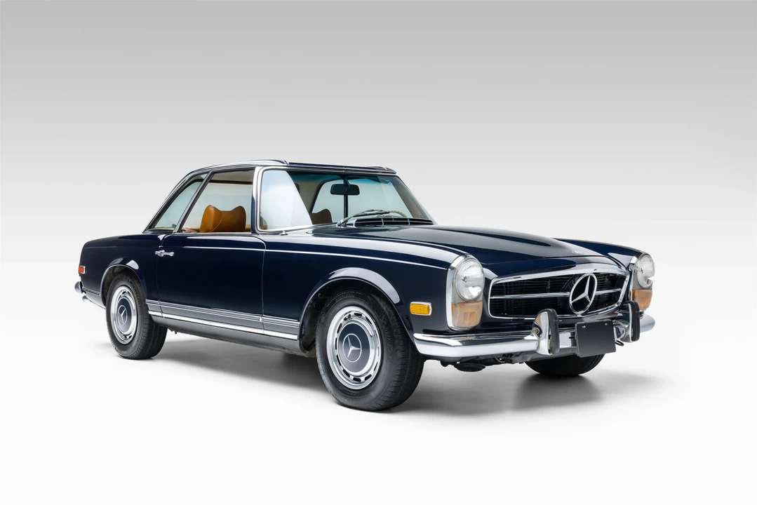 1970 Mercedes-Benz W113 SL-Class - Image 20 of 31
