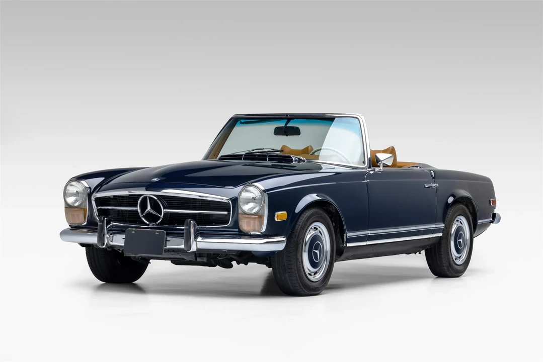 1970 Mercedes-Benz W113 SL-Class - Image 3 of 31