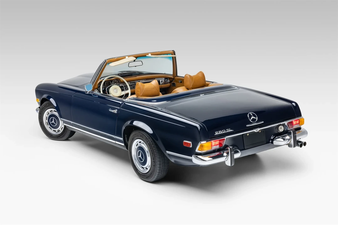 1970 Mercedes-Benz W113 SL-Class - Image 8 of 31
