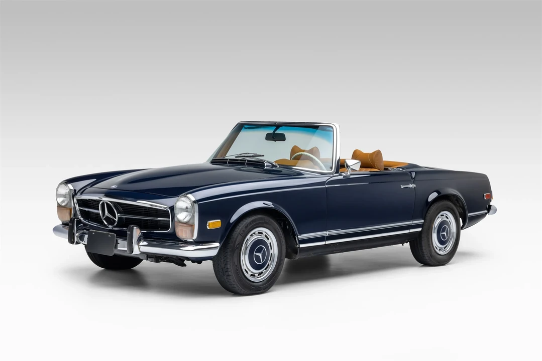 1970 Mercedes-Benz W113 SL-Class - Image 4 of 31