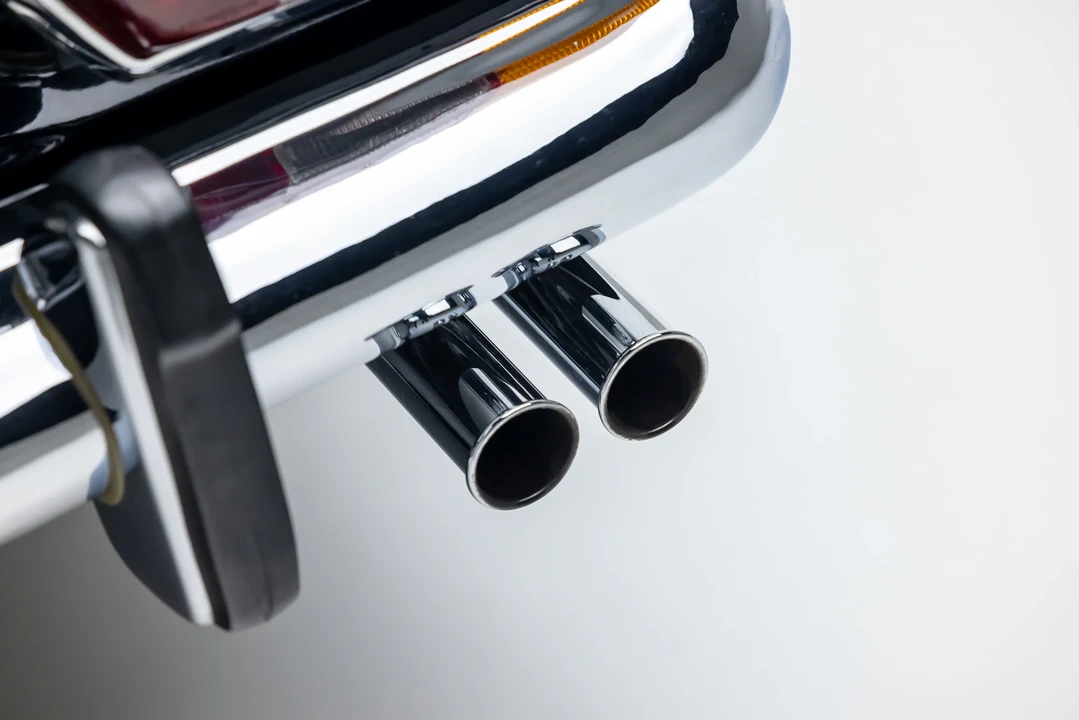 1970 Mercedes-Benz W113 SL-Class - Image 27 of 31