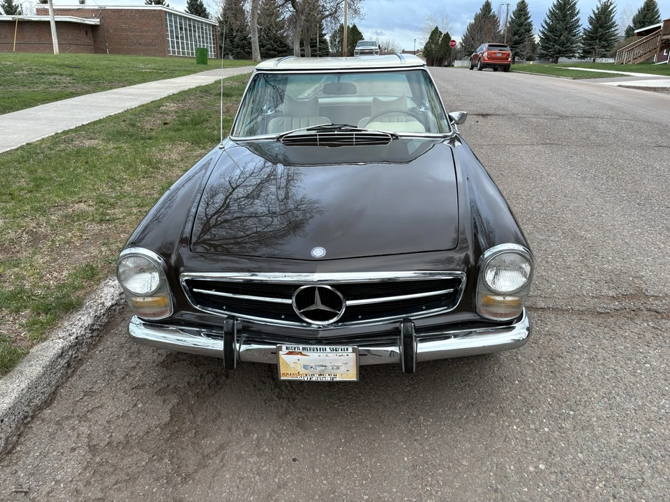 1970 Mercedes-Benz W113 SL-Class - Image 9 of 31