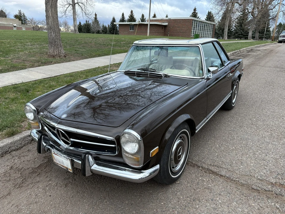 1970 Mercedes-Benz W113 SL-Class - Image 8 of 31