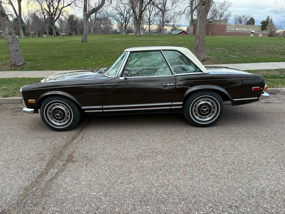 1970 Mercedes-Benz W113 SL-Class - Image 19 of 31