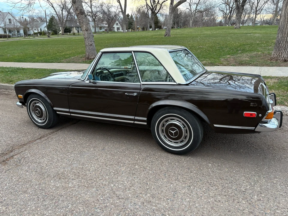 1970 Mercedes-Benz W113 SL-Class - Image 18 of 31