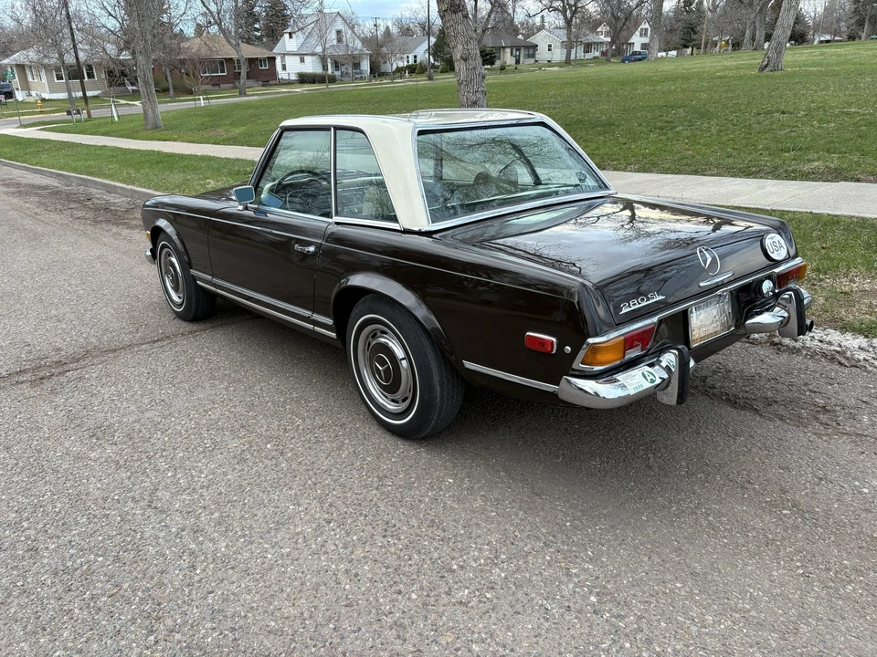 1970 Mercedes-Benz W113 SL-Class - Image 17 of 31