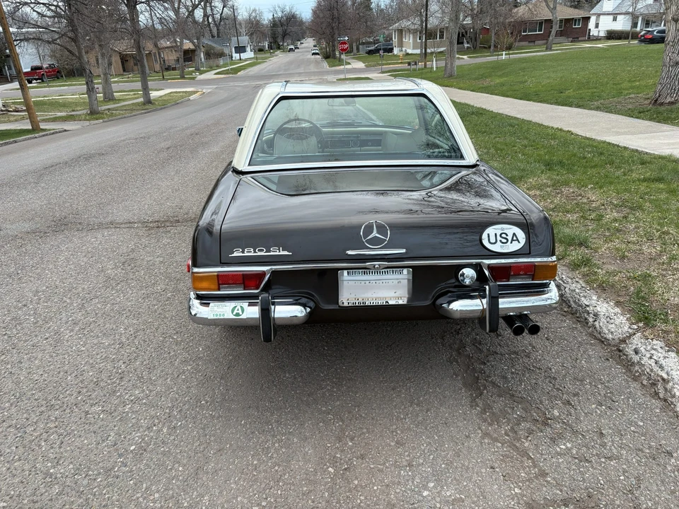 1970 Mercedes-Benz W113 SL-Class - Image 16 of 31