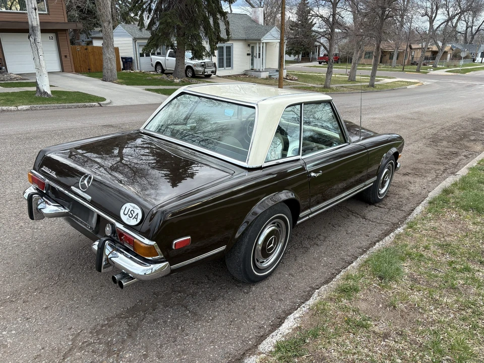 1970 Mercedes-Benz W113 SL-Class - Image 15 of 31