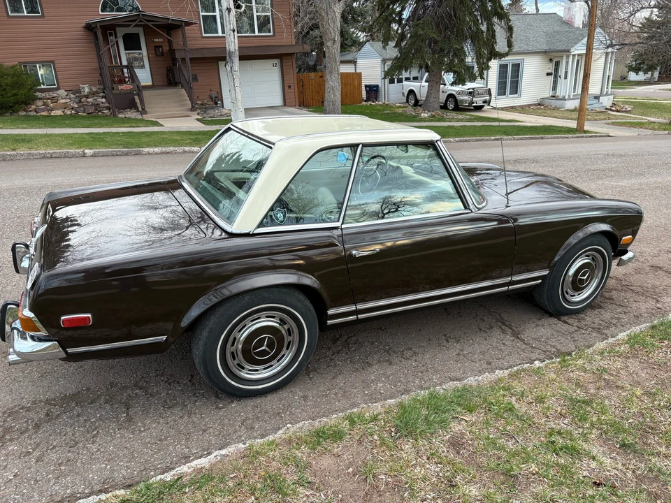 1970 Mercedes-Benz W113 SL-Class - Image 14 of 31