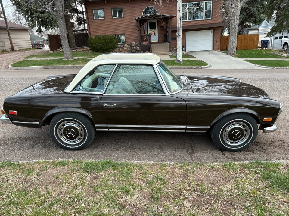 1970 Mercedes-Benz W113 SL-Class - Image 13 of 31