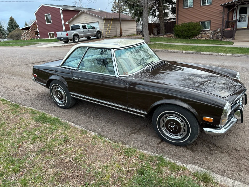 1970 Mercedes-Benz W113 SL-Class - Image 12 of 31