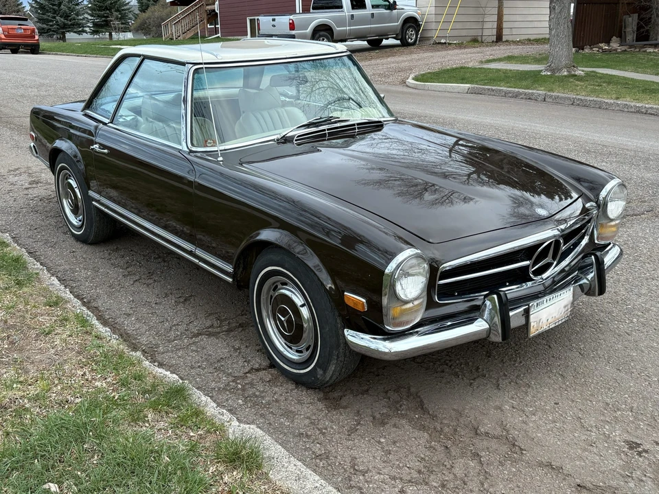 1970 Mercedes-Benz W113 SL-Class - Image 11 of 31
