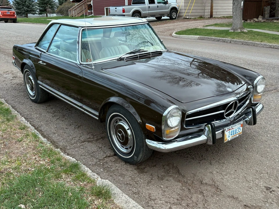 1970 Mercedes-Benz W113 SL-Class - Image 10 of 31