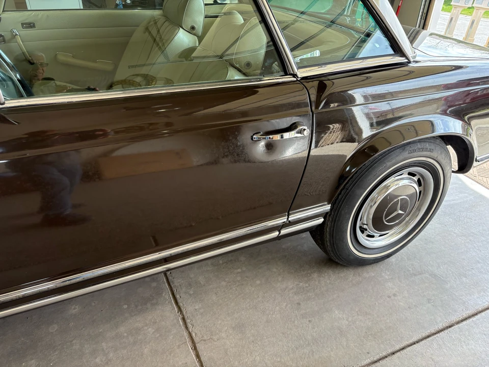 1970 Mercedes-Benz W113 SL-Class - Image 21 of 31