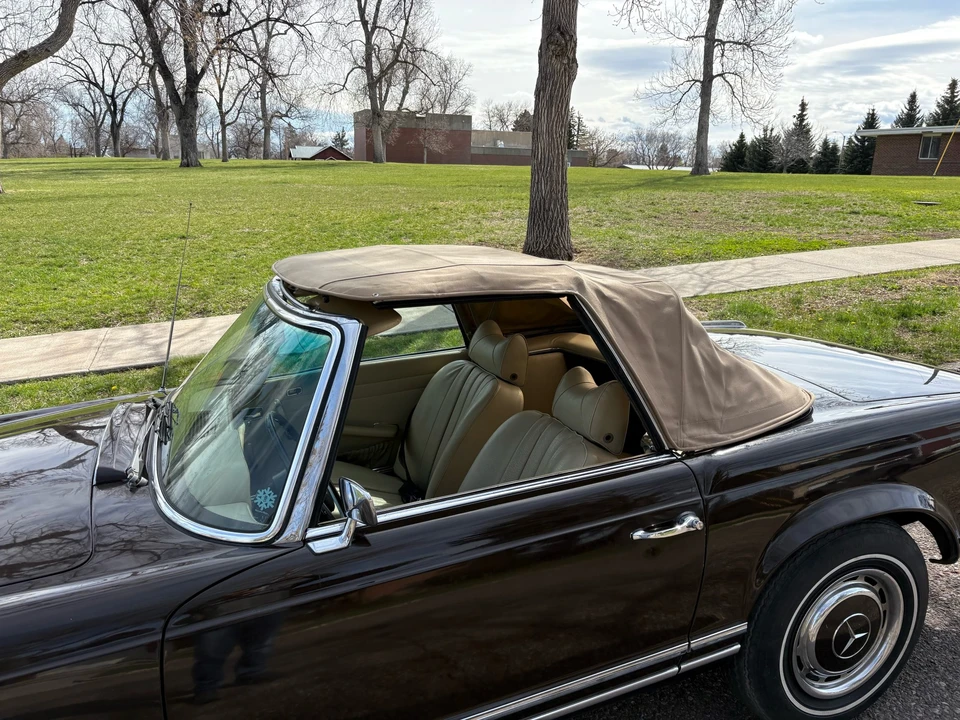 1970 Mercedes-Benz W113 SL-Class - Image 26 of 31