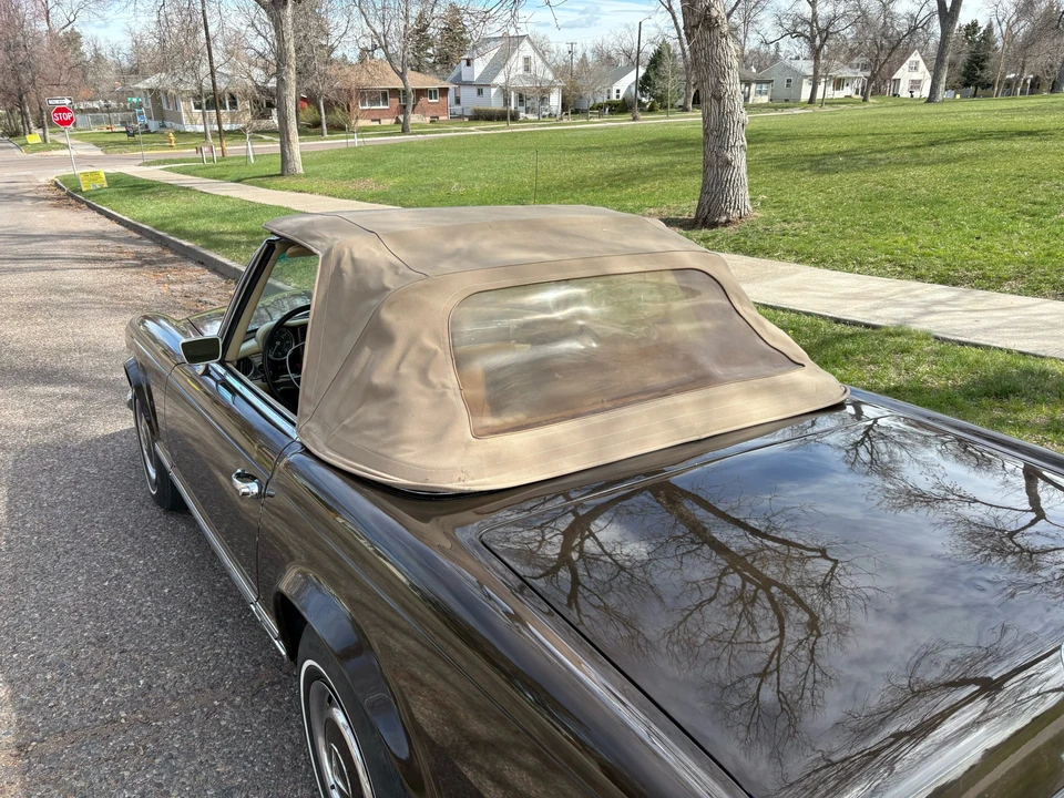 1970 Mercedes-Benz W113 SL-Class - Image 27 of 31