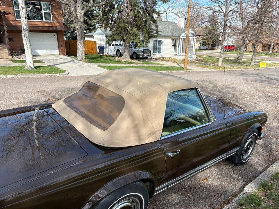 1970 Mercedes-Benz W113 SL-Class - Image 28 of 31