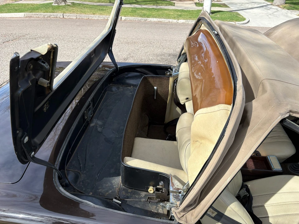 1970 Mercedes-Benz W113 SL-Class - Image 31 of 31