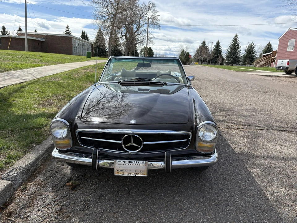 1970 Mercedes-Benz W113 SL-Class - Image 3 of 31