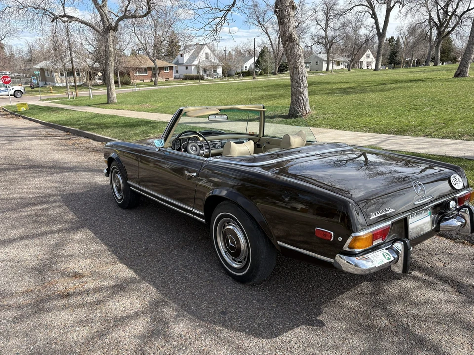 1970 Mercedes-Benz W113 SL-Class - Image 7 of 31
