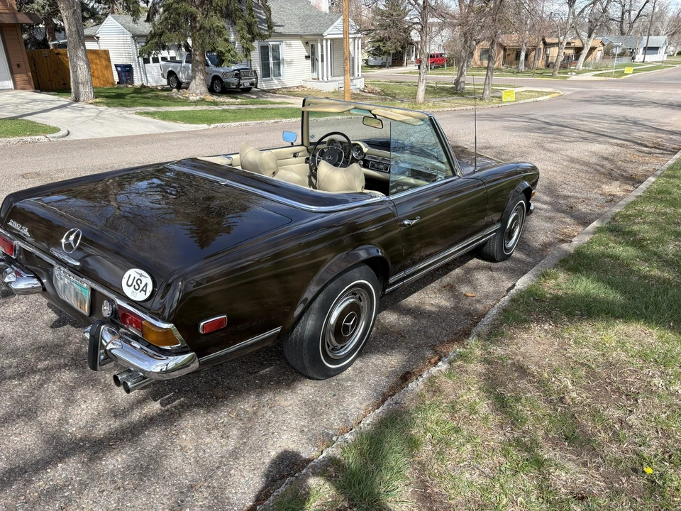 1970 Mercedes-Benz W113 SL-Class - Image 5 of 31