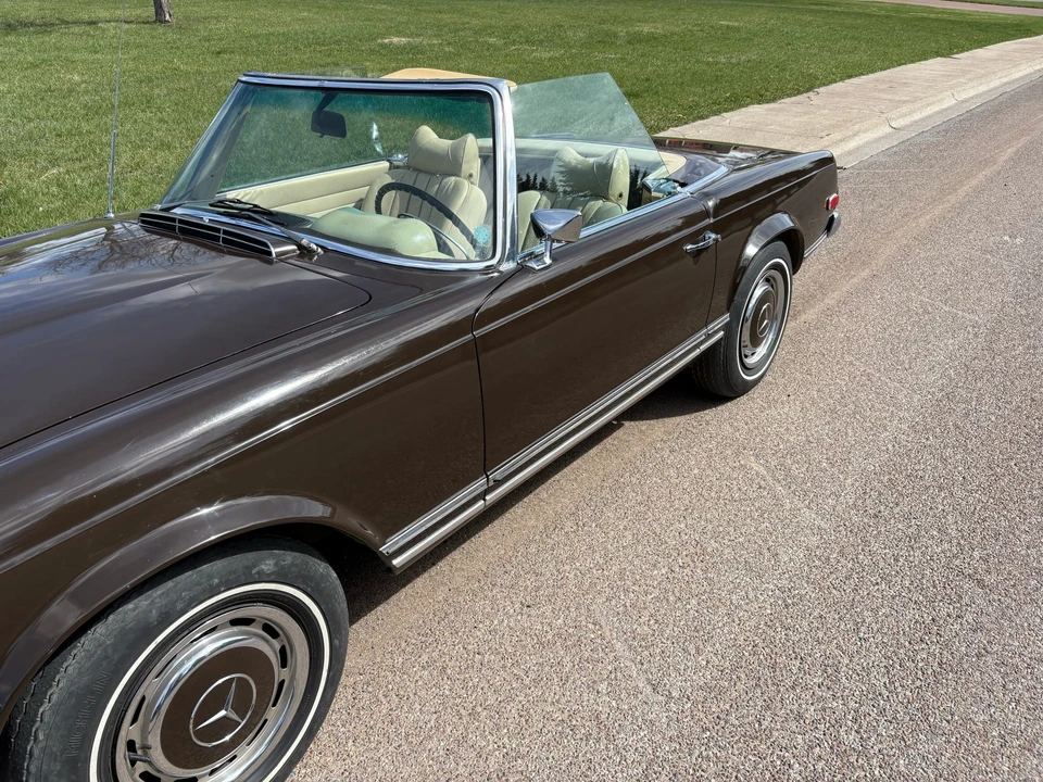 1970 Mercedes-Benz W113 SL-Class - Image 20 of 31