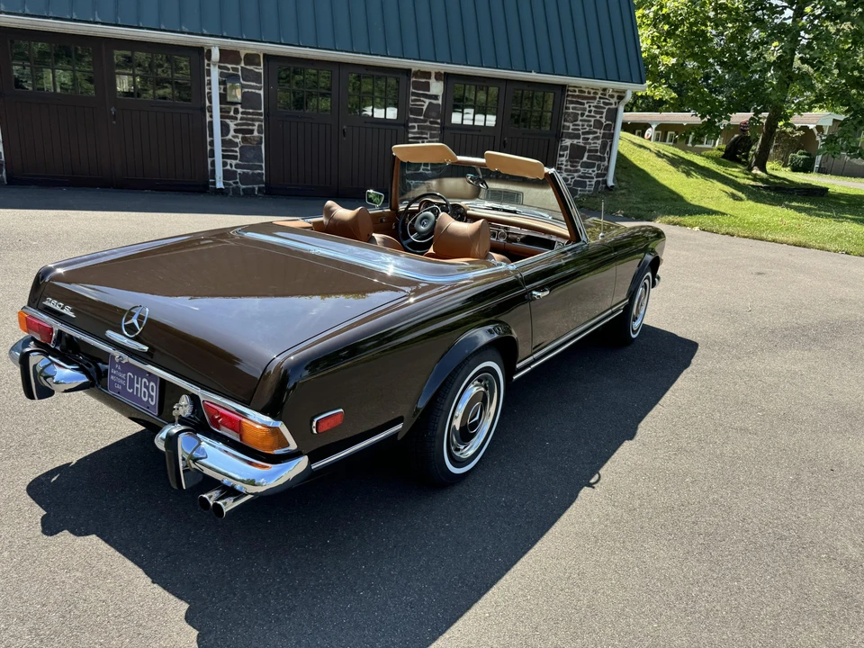 1970 Mercedes-Benz W113 SL-Class - Image 14 of 31