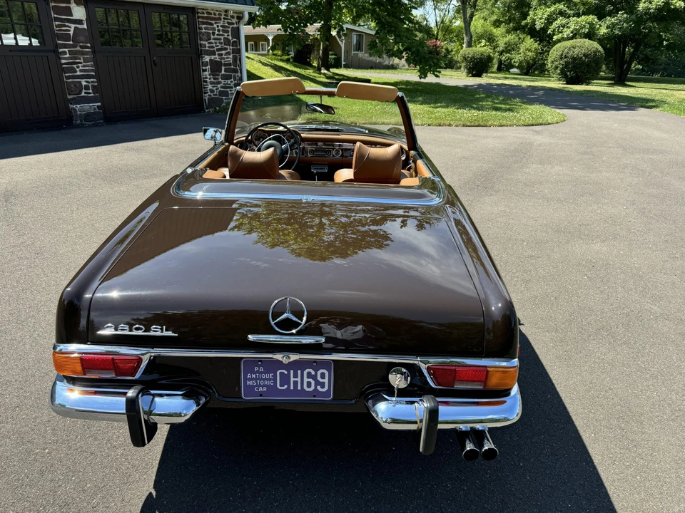 1970 Mercedes-Benz W113 SL-Class - Image 19 of 31