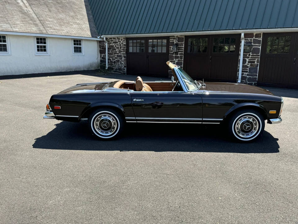 1970 Mercedes-Benz W113 SL-Class - Image 11 of 31