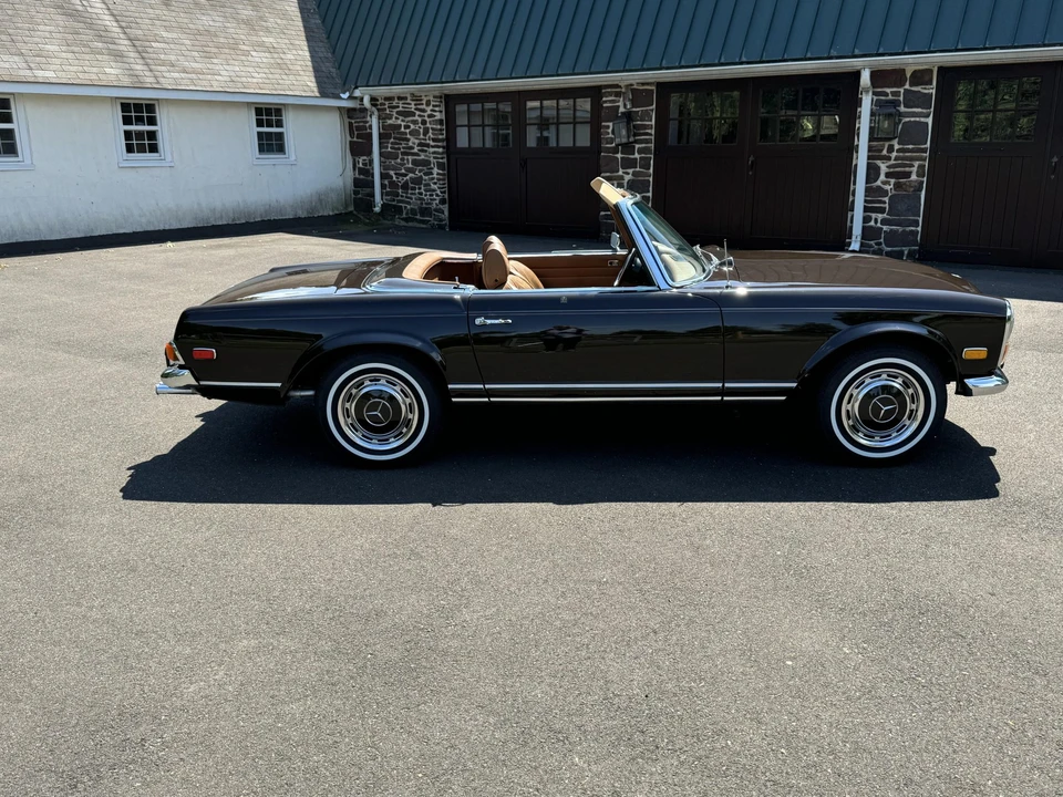 1970 Mercedes-Benz W113 SL-Class - Image 12 of 31