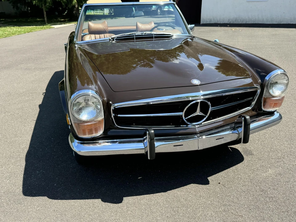 1970 Mercedes-Benz W113 SL-Class - Image 9 of 31