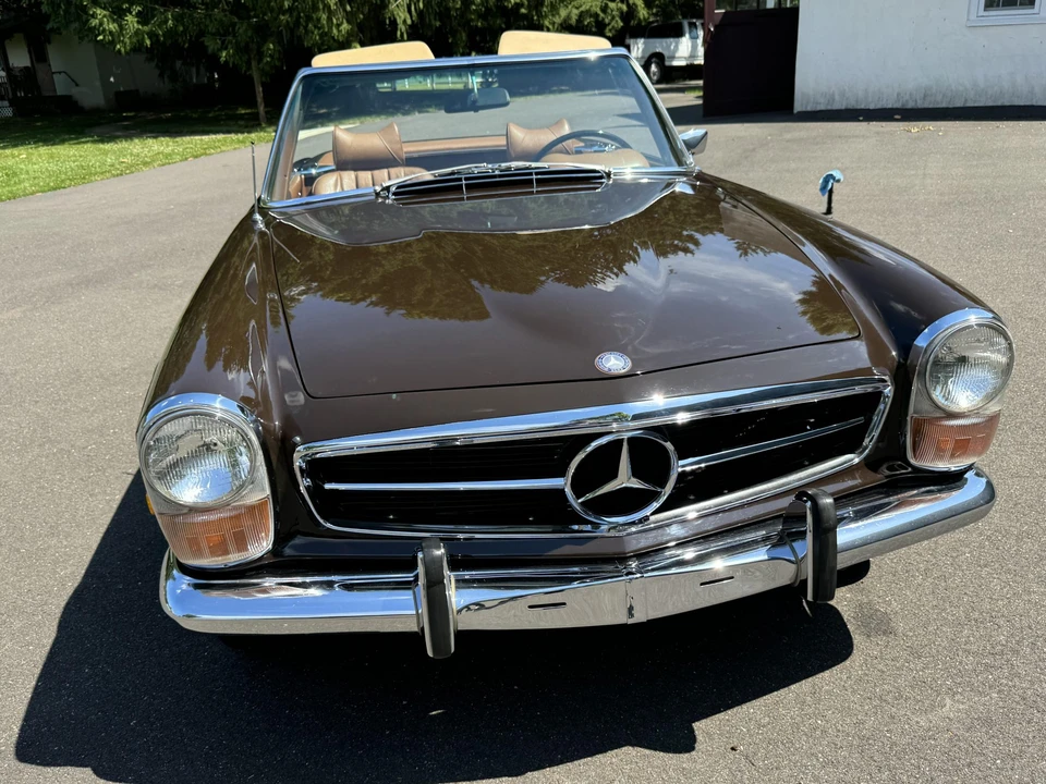 1970 Mercedes-Benz W113 SL-Class - Image 8 of 31