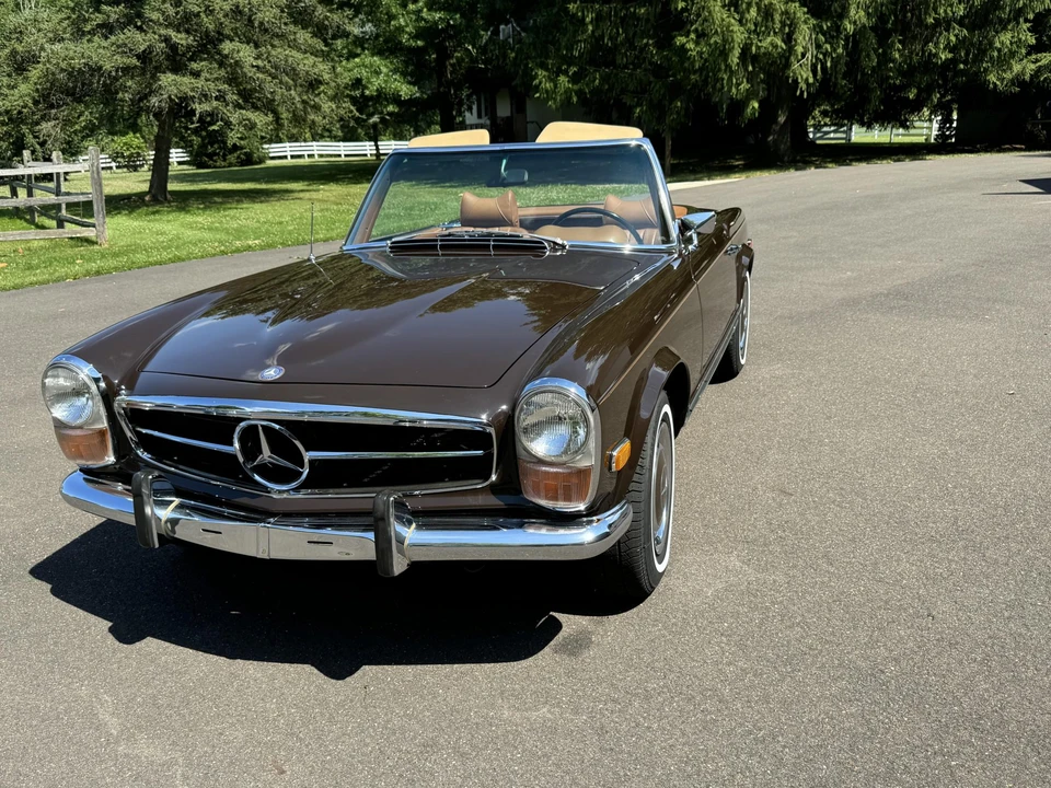 1970 Mercedes-Benz W113 SL-Class - Image 5 of 31