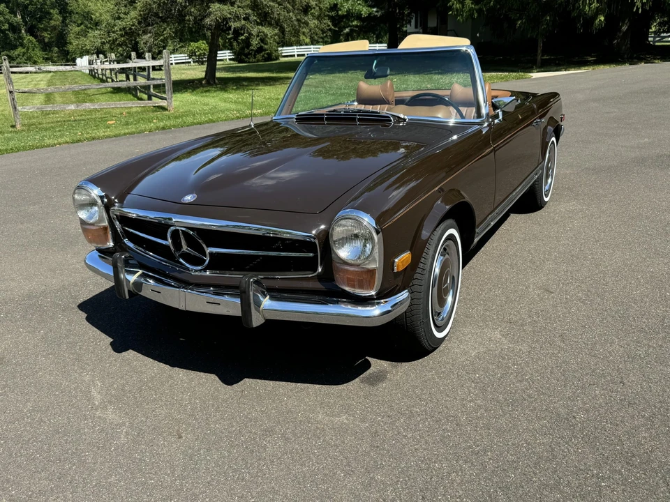 1970 Mercedes-Benz W113 SL-Class - Image 2 of 31