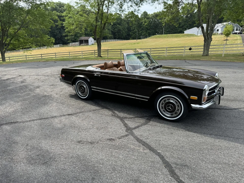 1970 Mercedes-Benz W113 SL-Class - Image 20 of 31