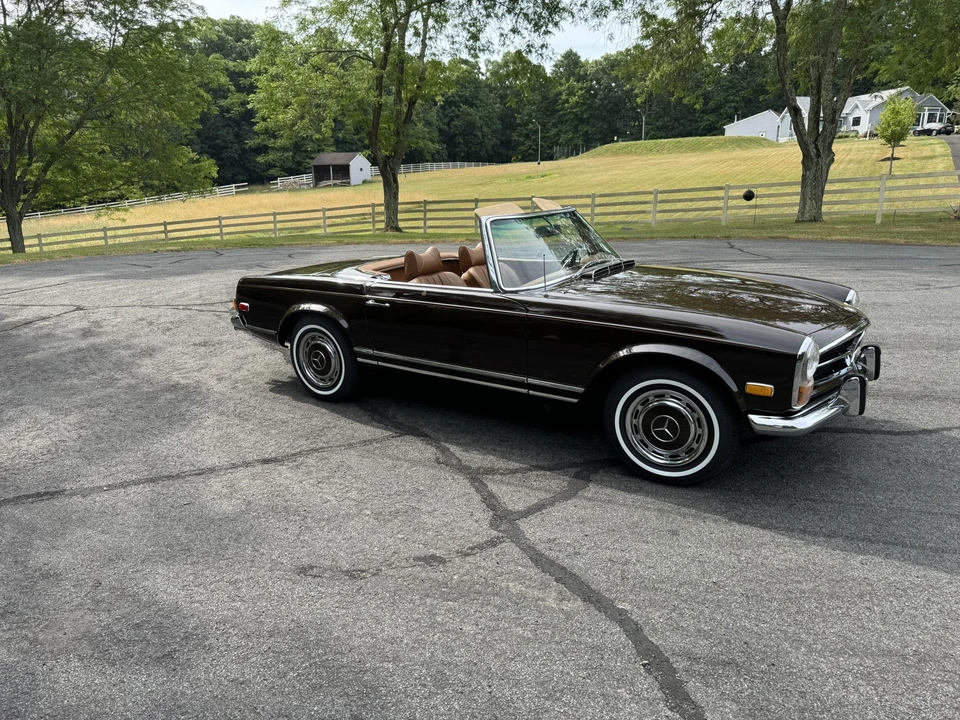 1970 Mercedes-Benz W113 SL-Class - Image 21 of 31