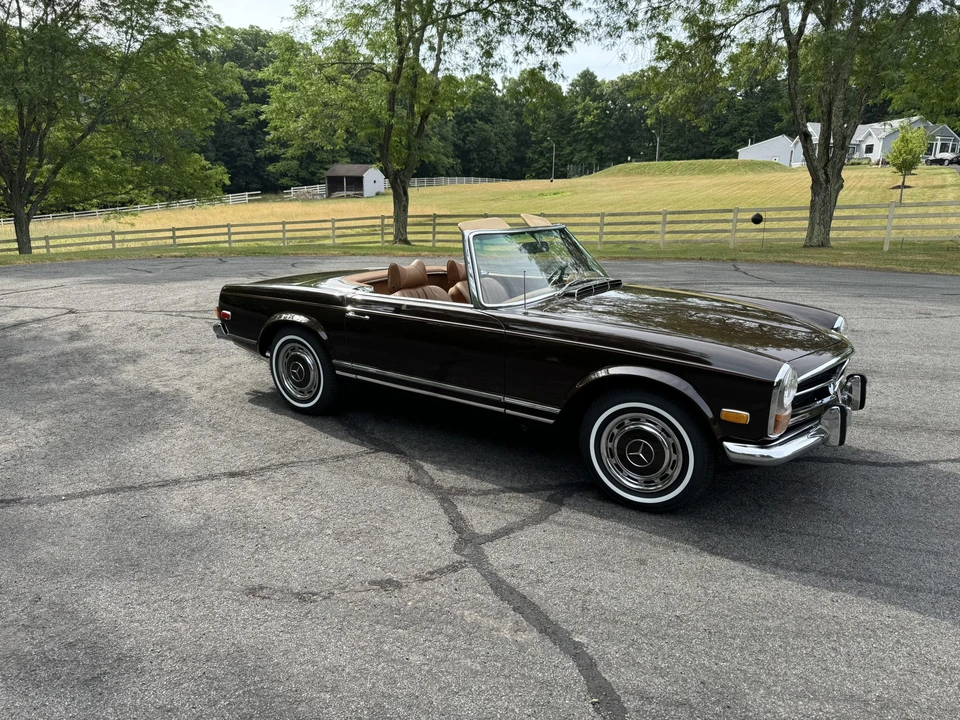 1970 Mercedes-Benz W113 SL-Class - Image 22 of 31