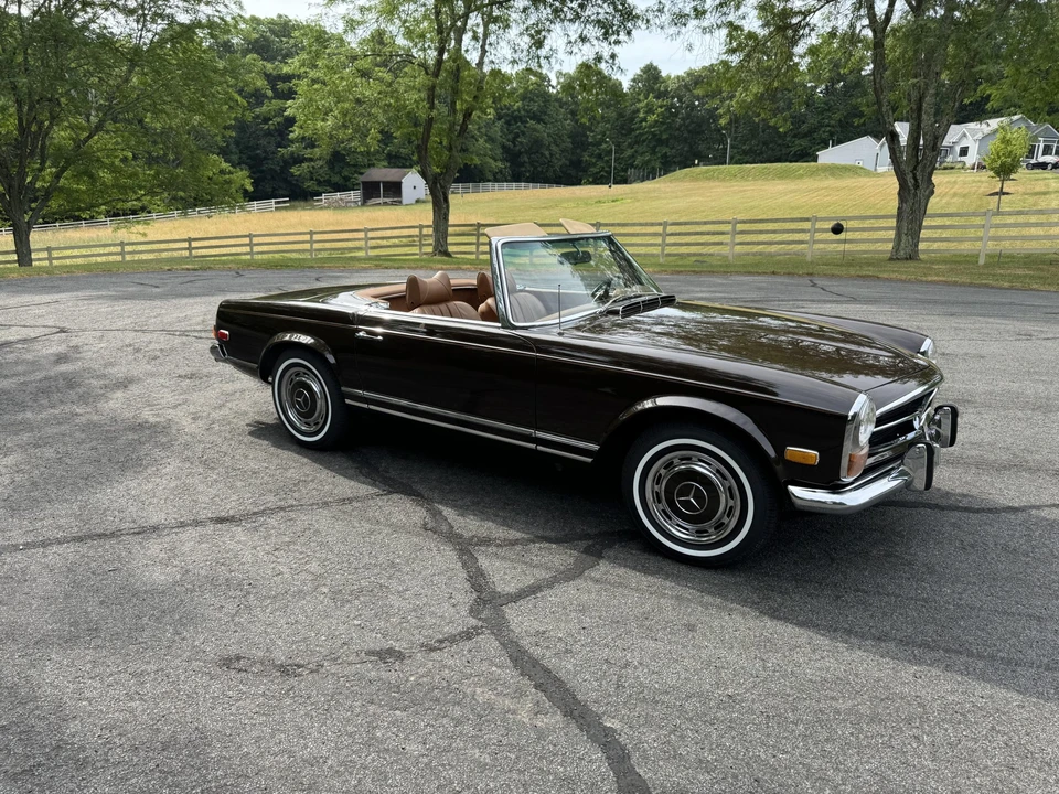 1970 Mercedes-Benz W113 SL-Class - Image 23 of 31