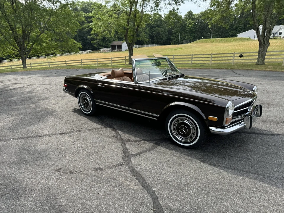 1970 Mercedes-Benz W113 SL-Class - Image 24 of 31