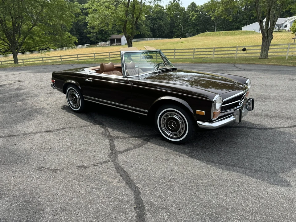 1970 Mercedes-Benz W113 SL-Class - Image 25 of 31