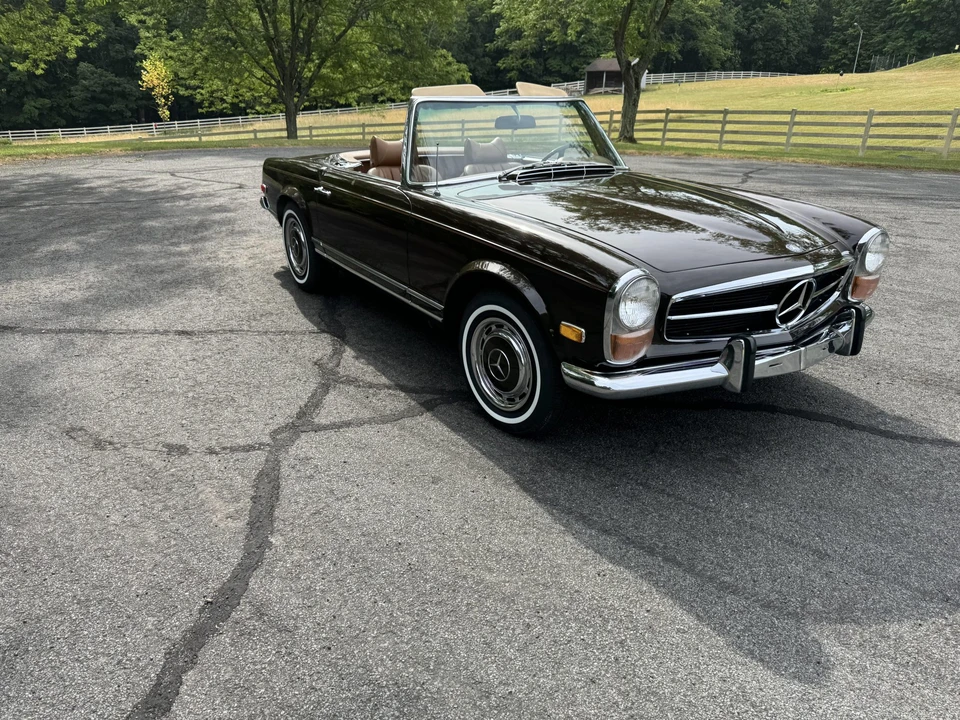 1970 Mercedes-Benz W113 SL-Class - Image 29 of 31