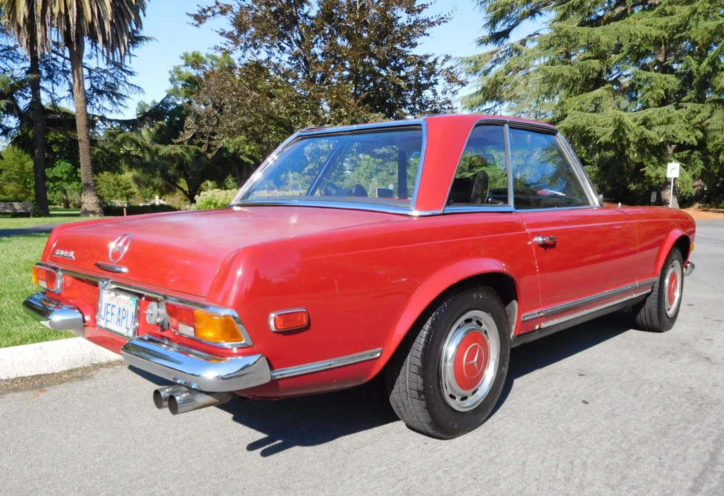 1970 Mercedes-Benz W113 SL-Class - Image 13 of 31