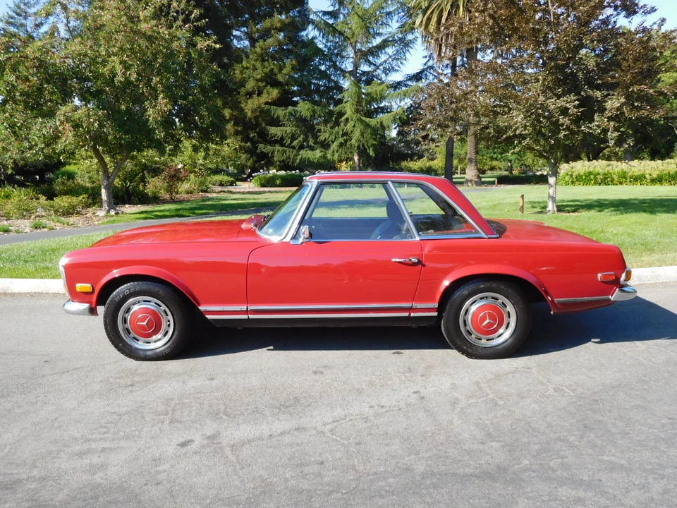 1970 Mercedes-Benz W113 SL-Class - Image 6 of 31
