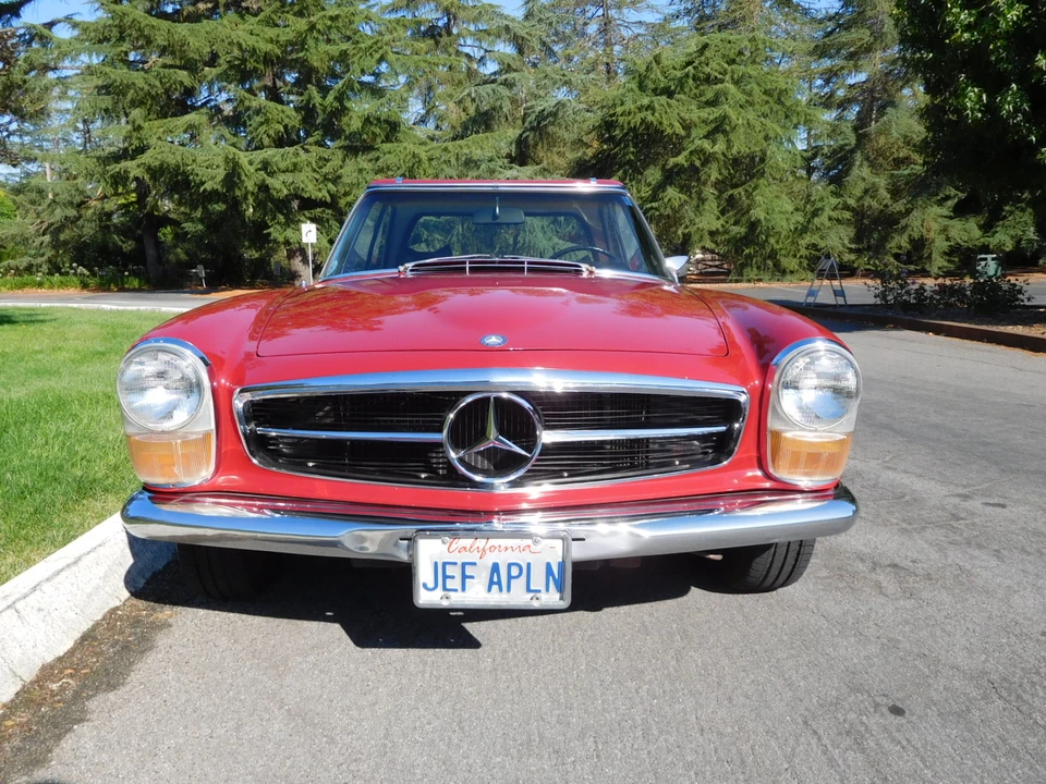 1970 Mercedes-Benz W113 SL-Class - Image 8 of 31
