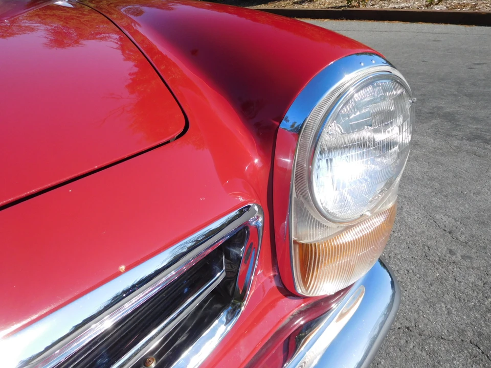 1970 Mercedes-Benz W113 SL-Class - Image 21 of 31